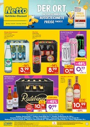 Netto Marken-Discount Discounter Prospekt der aktuellen Woche mit 2 Seiten, gültig von 24.08.2026 bis 29.08.2026, in Neustadt und Umgebung Aktueller Netto Marken-Discount Discounter Prospekt in Neustadt und Umgebung, "DER ORT, AN DEM DU IMMER AUSGEZEICHNETE PREISE FINDEST." mit 2 Seiten, 24.08.2026 - 29.08.2026