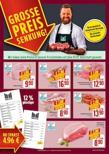 Schnitzel im aktuellen Marktkauf Prospekt (Nürnberg) Schnitzel im Marktkauf Prospekt "AUSWAHL RIESIG, PREISE NIEDRIG" mit 46 Seiten (Nürnberg)