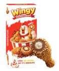 Crunch Chocolate - Wingy - TEDi à Nogent-sur-Marne Crunch Chocolate - Wingy en promo chez TEDi Nogent-sur-Marne à 1,55 €