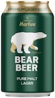 Aktuelle Bier Angebote bei REWE in Falkensee Aktuelles Bear Beer Premium Lager Angebot bei REWE in Falkensee ab 0,59 €