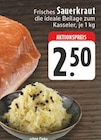 Frisches Sauerkraut Angebote bei E center Krefeld für 2,50 €