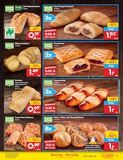 Aktueller Netto Marken-Discount Prospekt mit Fast Food, "Aktuelle Angebote", Seite 11