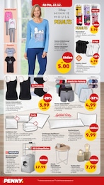 Schlafzimmer Angebot im aktuellen Penny Prospekt auf Seite 38
