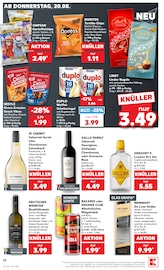 Bacardi im Kaufland Prospekt in Nürnberg Aktueller Kaufland Prospekt mit Bacardi, "Hier bin ich richtig", Seite 43