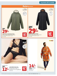 Promotion Livre dans le prospectus Auchan Hypermarché, valable du 13/10/2026 au 25/10/2026 Promo Livre dans le catalogue Auchan Hypermarché du moment à la page 53