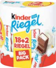 Duplo oder Kinder Riegel von Ferrero im aktuellen Marktkauf Prospekt für 3,79 €