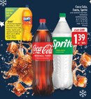 Coca-Cola Angebote von Coca-Cola bei EDEKA Paderborn für 1,39 €