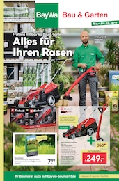 BayWa Bau- und Gartenmärkte Prospekt für Heilbronn: "Hier bin ich gern", 24 Seiten, 29.04.2024 - 04.05.2024
