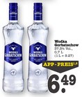 Wodka Gorbatschow Angebote von Wodka Gorbatschow bei E center Mannheim für 6,49 €