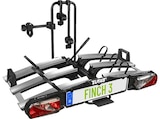 Fahrradträger FINCH 3, Silber) im MediaMarkt Saturn Prospekt Fahrradträger FINCH 3, Silber) von EUFAB im aktuellen MediaMarkt Saturn Prospekt für 399,99 €
