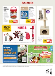 Offre Purina One dans le catalogue Animalis du moment à la page 12