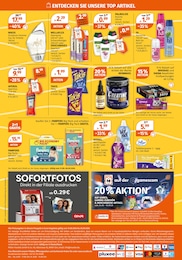 Müller Pampers im Prospekt 