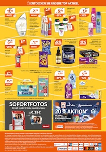 Pampers im Müller Prospekt "Aktuelle Angebote" mit 17 Seiten (Hamburg)