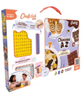 Coffret chocolat - CHEFCLUB - JouéClub à Saint-Étienne Coffret chocolat - CHEFCLUB en promo chez JouéClub Saint-Étienne à 28,00 €