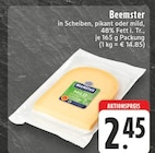 Aktuelles Beemster Angebot bei EDEKA in Solingen (Klingenstadt) ab 2,45 €