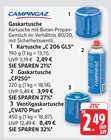 Kartusche „C 206 GLS“ Angebote von Campingaz bei Marktkauf Lörrach für 2,49 €