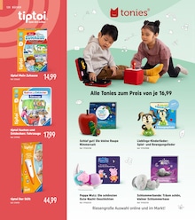 Tiptoi im Smyths Toys Prospekt "Baby Katalog 2024" auf Seite 128