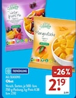 Obst Angebote von All Seasons bei ALDI SÜD Dinslaken für 2,19 €