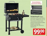 Aktuelles Holzkohlegrill Calgary Angebot bei famila Nordost in Lübeck ab 99,00 €