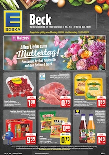 Aktueller EDEKA Prospekt "Wir lieben Lebensmittel!" Aktueller EDEKA Prospekt