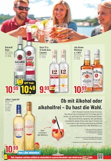 Bacardi im Trinkgut Prospekt "Aktuelle Angebote" mit 18 Seiten (Oberhausen)