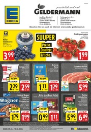EDEKA Prospekt für Aachen mit 26 Seiten EDEKA Prospekt "Aktuelle Angebote" für Aachen, 26 Seiten, 05.10.2026 - 10.10.2026