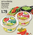 Guacamole Angebote von GUT & GÜNSTIG bei EDEKA Bergisch Gladbach für 1,79 €