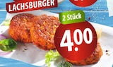 Lachsburger bei famila Nordost im Kaltenkirchen Prospekt für 4,00 €