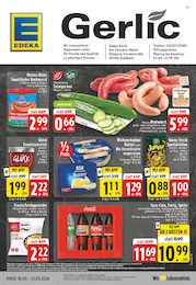 EDEKA Prospekt für Gelsenkirchen mit 24 Seiten EDEKA Prospekt für Gelsenkirchen: "Aktuelle Angebote", 24 Seiten, 16.03.2026 - 21.03.2026