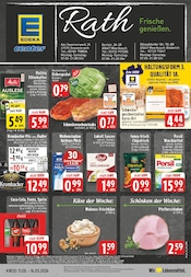 Aktueller EDEKA Prospekt mit Cola, "Aktuelle Angebote", Seite 1