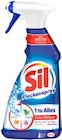 Fleckenspray, -gel oder -salz von SIL für 2,29 € bei Kaufland im Angebot Fleckenspray, -gel oder -salz von SIL im aktuellen Kaufland Prospekt