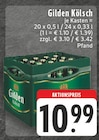 Gilden Kölsch Angebote von Gilden bei E center Neuwied für 10,99 €