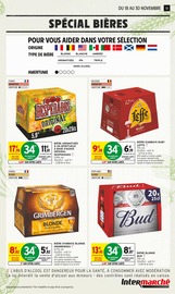 Desperados Angebote im Prospekt "2 + 1 OFFERT" von Intermarché Hyper Desperados Angebote im Prospekt "2 + 1 OFFERT" von Intermarché Hyper auf Seite 13