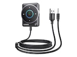 MediaMarkt Saturn - Bluetooth 5.4 Aux Transmitter Angebot im Prospekt Bluetooth 5.4 Aux Transmitter bei MediaMarkt Saturn im Prospekt "" für 16,99 €