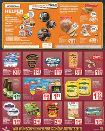 Gourmet Angebot & Preis im aktuellen EDEKA Prospekt Gourmet Angebot im aktuellen EDEKA Prospekt auf Seite 9