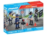 71730 Figurenset Polizei Spielset, Mehrfarbig im MediaMarkt Saturn Prospekt 71730 Figurenset Polizei Spielset, Mehrfarbig von PLAYMOBIL im aktuellen MediaMarkt Saturn Prospekt für 17,99 €
