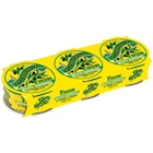 Thon à l'huile d'olive - LE SAVOUREUX en promo chez Carrefour Sevran à 9,99 €