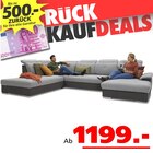 Malaga Angebote von Seats and Sofas bei Seats and Sofas Krefeld für 1.199,00 €