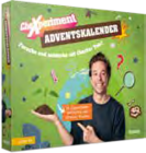 CheXperiment-Adventskalender im Angebot bei EDEKA in Stade CheXperiment-Adventskalender Angebote von FRANZIS bei EDEKA Stade für 19,99 €