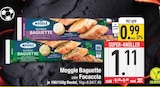 Baguette von Meggle im aktuellen EDEKA Prospekt für 0,99 €