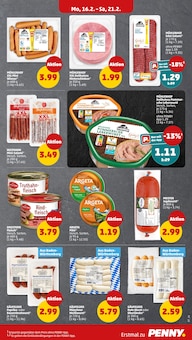 Fleisch im aktuellen Penny Prospekt (Stuttgart) Fleisch im Penny Prospekt "Wer gĂĽnstig will, muss Penny." mit 38 Seiten (Stuttgart)