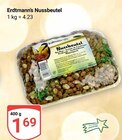 Nussbeutel im Angebot bei GLOBUS in Bad Kreuznach Nussbeutel Angebote von Erdtmann's bei GLOBUS Bad Kreuznach für 1,69 €