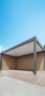 WPC-Wand für Carport im Angebot bei Netto Marken-Discount in Dortmund WPC-Wand für Carport Angebote von Pergoline bei Netto Marken-Discount Dortmund für 1.069,00 €