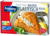 Plattfisch von Femeg im aktuellen Penny Prospekt