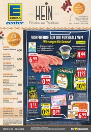 E center Prospekt für Weilerswist: "Aktuelle Angebote", 30 Seiten, 01.06.2026 - 06.06.2026