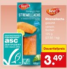 Aktuelles Stremellachs Angebot bei Netto Marken-Discount in Jena ab 3,49 €