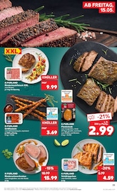 Aktueller Kaufland Prospekt mit Schweinefilet, "KNÜLLER", Seite 32