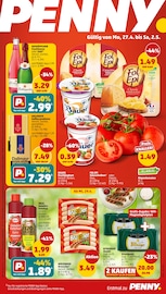 Aktueller Penny Supermarkt Prospekt in Mutterstadt und Umgebung, "Wer günstig will, muss Penny." mit 44 Seiten, 27.04.2026 - 03.05.2026