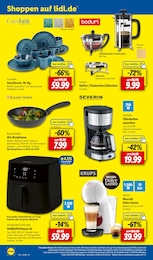 Nescafe Angebot & Preis im aktuellen Lidl Prospekt Nescafe Angebot im aktuellen Lidl Prospekt auf Seite 42