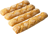 Baguette croustille - Lidl à Montrouge Baguette croustille en promo chez Lidl Montrouge à 2,85 €